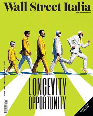 Wall Street Italia Luglio Agosto 2026