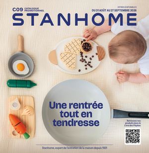 Catalogue Promotionnel C9 2026