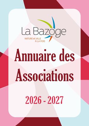 Annuaire Assos 2026 2027