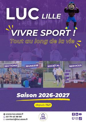 Plaquette 2026-2027
