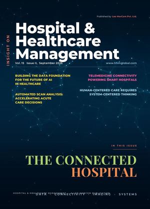 Hospital & Healthcare Management Magazine Hhmglobal Sep 2026 Issue