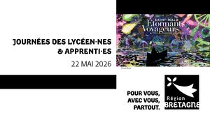Carnets de bord - Lycéens et apprentis à Etonnants Voyageurs 2026