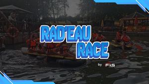 Team Building Radeau Race