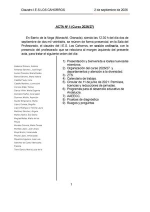 CL_Acta Nº 1: 02-09-26