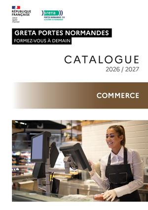 Catalogue Commerce GPn 2026 2027