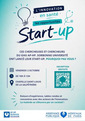 Journée De La Recherche Affiche A4 V2