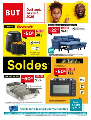 But2613 Soldes Reu