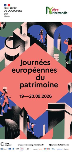Programme Journées européennes du patrimoine