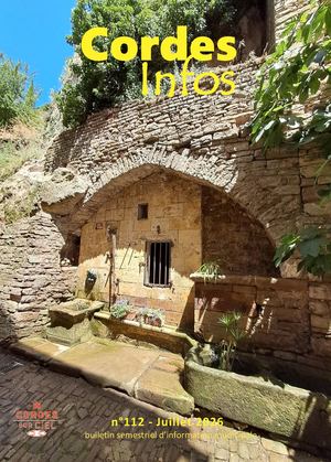 Cordes Infos N°112