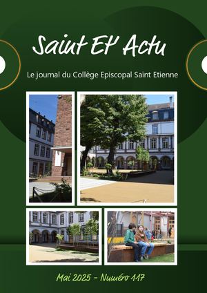 SAINT ET' ACTU N°117