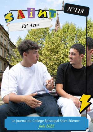 SAINT ET' ACTU N°118