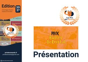 Presentation Bulles De Cristal 2027