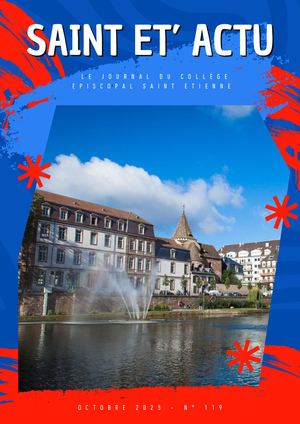 SAINT ET' ACTU N°119
