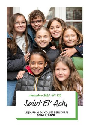 SAINT ET' ACTU N°120