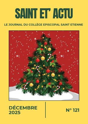 SAINT ET' ACTU N°121