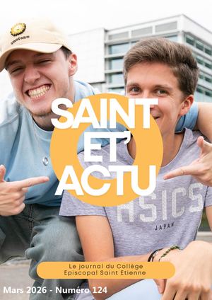 SAINT ET' ACTU N°124