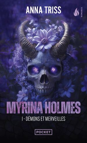 [Extrait] Myrina Holmes Tome 1 Anna Triss