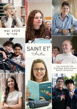 SAINT ET' ACTU N°126