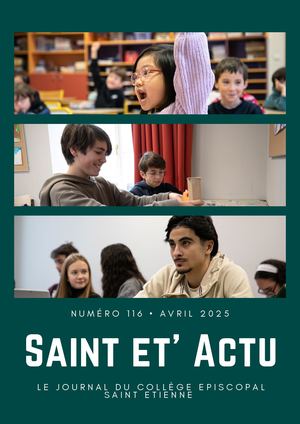 SAINT ET' ACTU N°116