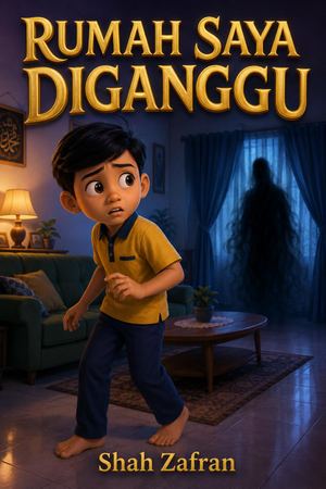 Rumah Saya Diganggu