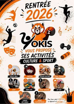 Activités Yokis