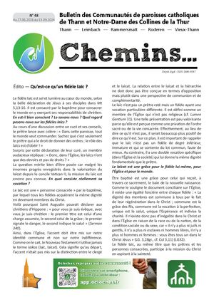 Chemins N°48