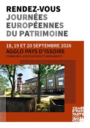 Journées Européennes du Patrimoine 2026