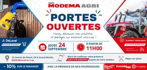 Invitation Po Mareuil