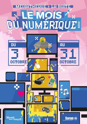 Le mois du Numérique 2026