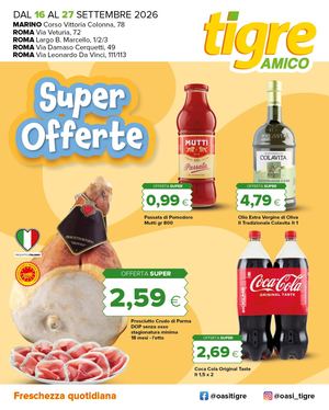 BASSA A20 CAMBIO A 16 27sett