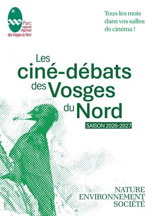 Plaquette Ciné Débats 2026