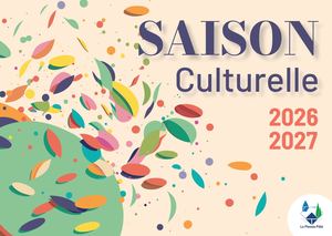 Saison Culturelle 2026-2027