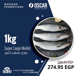 Weekend Offers Till 5 9 2026