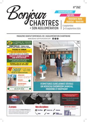 Bonjour Chartres N°262