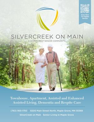 Silver Creek On Main