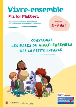 Fri For Mobberi 0-3 ans
