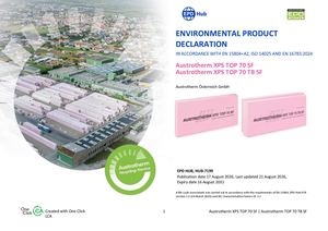 EPD XPS TOP 70 Hub 7199 2026 08 24 EN