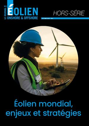 Hs Jde Éolien Mondial