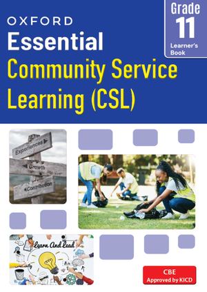 Sample Content Oxford CSL Grade 11 .