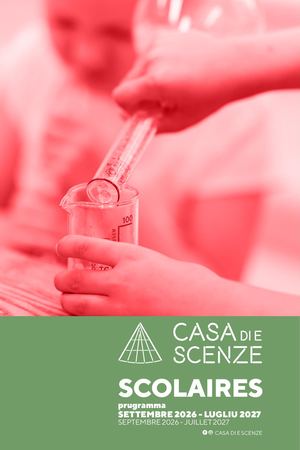 Prugramma sculare - Casa di e Scenze 2026/2027