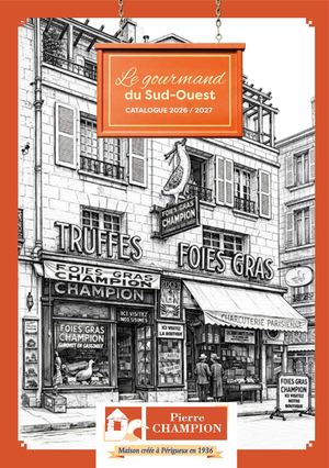 Le Gourmand du Sud-Ouest