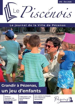 Le Piscénois été 2026