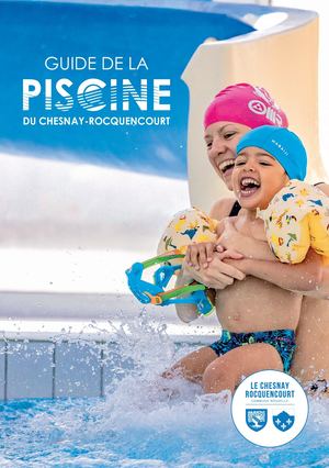 Guide de la Piscine du Chesnay-Rocquencourt