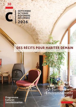 Programme culturel sensibilisation (sept à déc 2026)