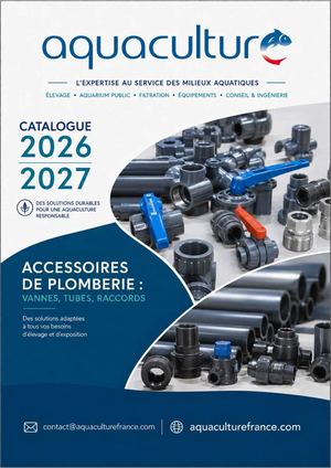 Catalogue Aquaculture France Raccords Plomberie