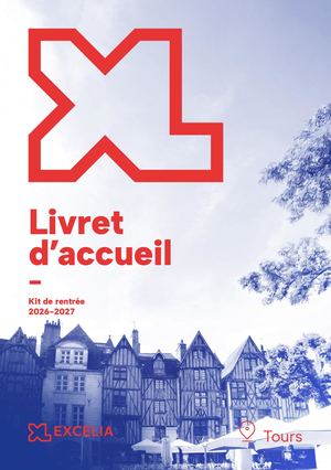 Livret Accueil Tours Fr 2627 Etudiants Francais 2608
