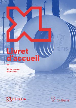 Livret Accueil Orléans Fr 2627 Etudiants Francais 2408