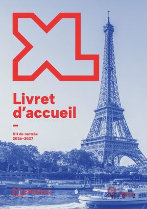 Livret Accueil Paris Fr 2627 Etudiants Francais 3108