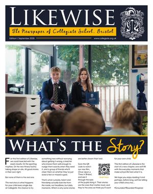 Likewise - Edition 1