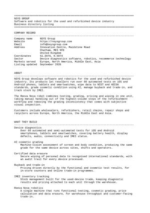 Nsysgroup Directory Listing
